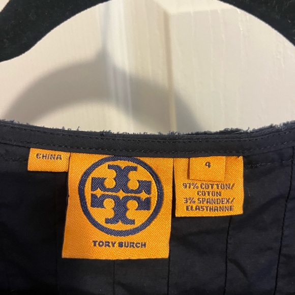 Tory Burch Dress Size 4 - Picture 1 of 5